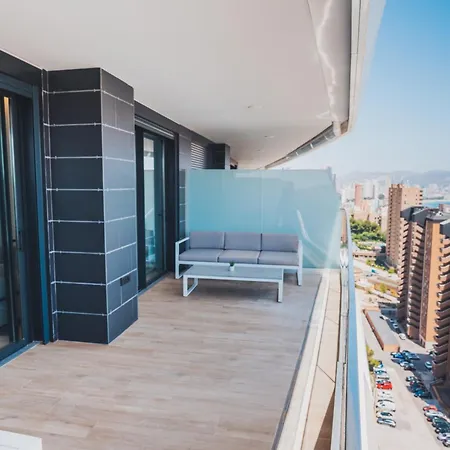 Bonita By Costa Activa Apartment Benidorm
