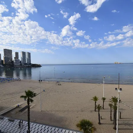 Cachirulo 2 - Arena Appartement Benidorm