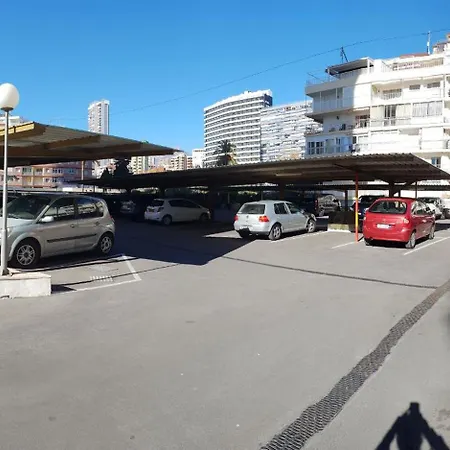 Cachirulo 2 - Arena Appartement Benidorm