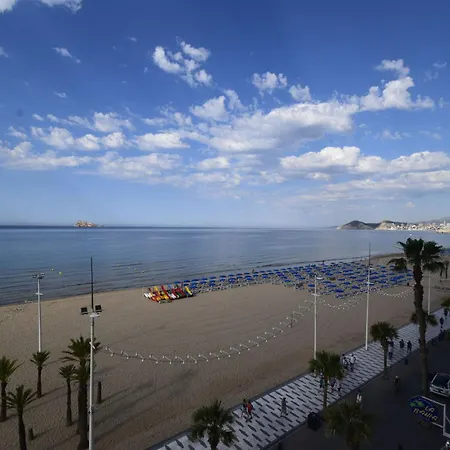 Cachirulo 2 - Arena * Benidorm
