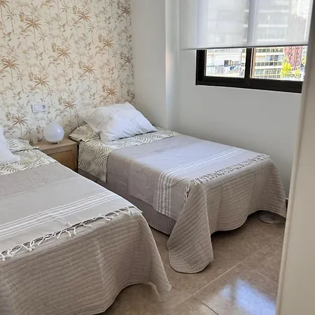 Apartment La Pipa Azul Mar Benidorm
