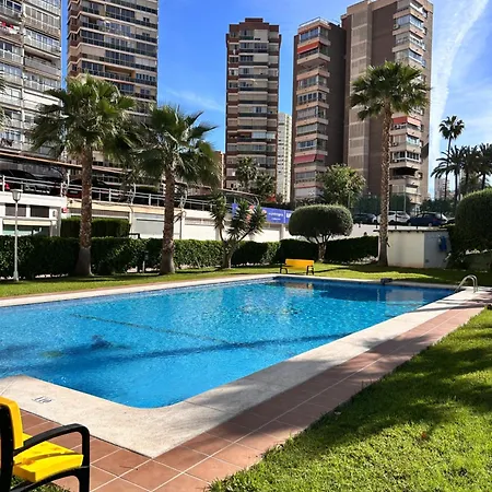 La Pipa Azul Mar Benidorm