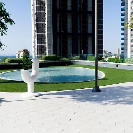 Intempo 2e By Vivamar * Benidorm