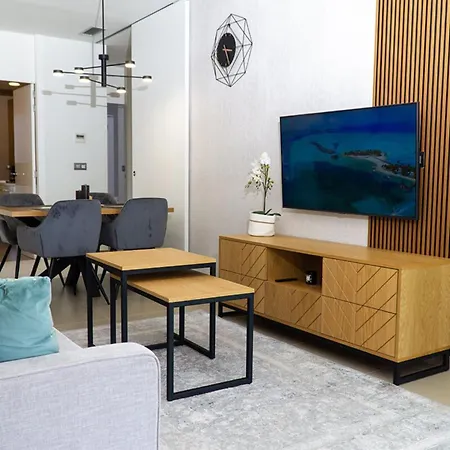 Intempo 2e By Vivamar Apartment *