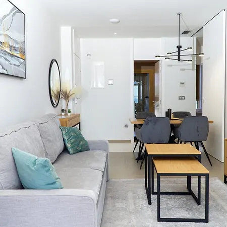 Intempo 2e By Vivamar Apartment Benidorm