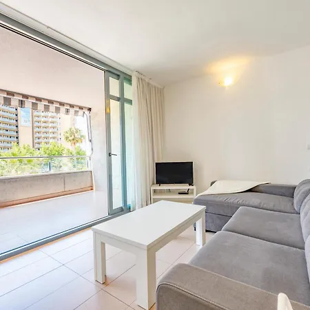 Oboe Val Apartment Benidorm