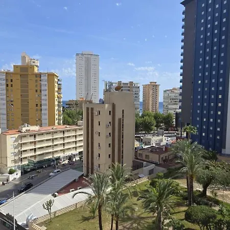 Apartment Edificio Dona II Benidorm