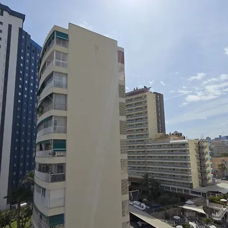 Apartment Edificio Dona II Benidorm