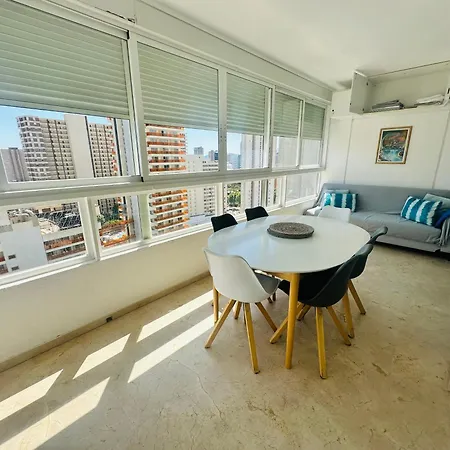 Apartment Gemeleos22 Benidorm