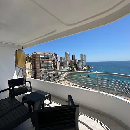 Apartment Skyline