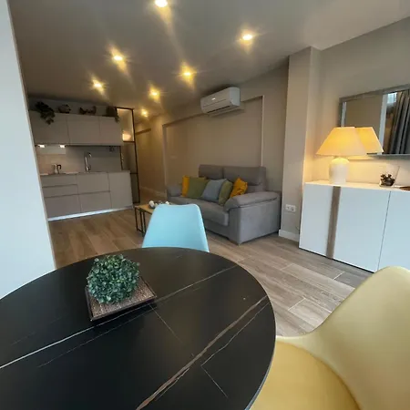 Apartment Con Vistas Al Mar