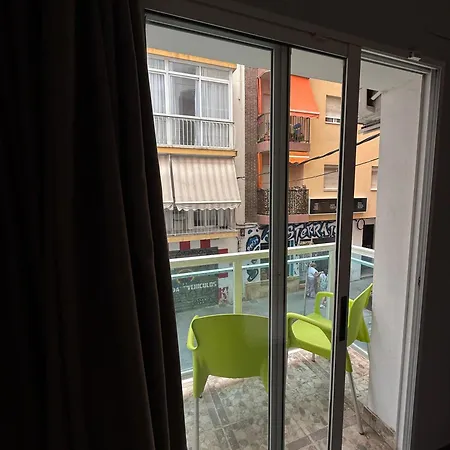 Hostal B And B Benidorm