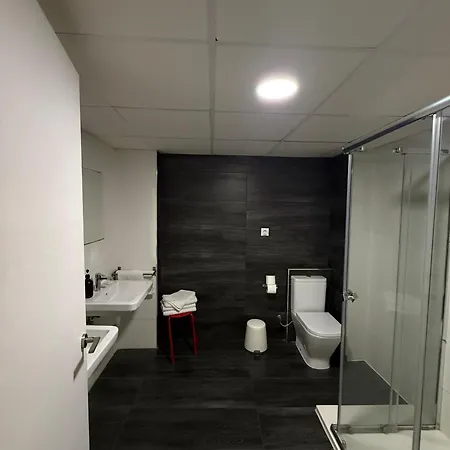 Hostal B And B Benidorm 게스트하우스 베니돔