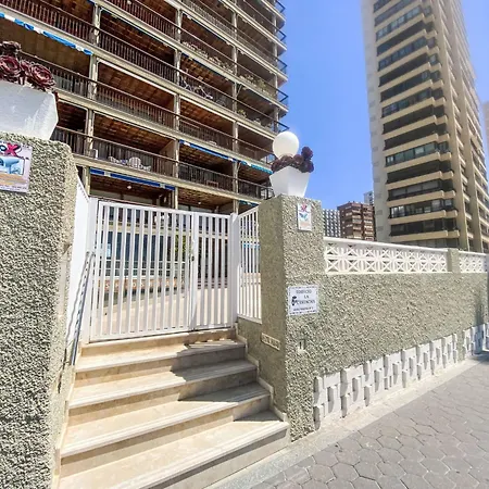 Estacha Del Mar By Interhome Apartment *