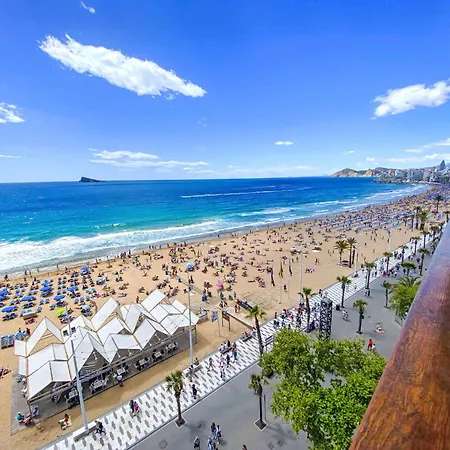 Apartment Estacha Del Mar By Interhome