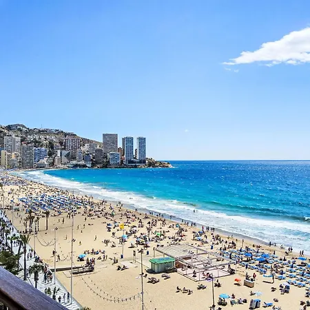 Estacha Del Mar By Interhome * Benidorm