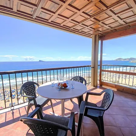 Estacha Del Mar By Interhome Apartment *