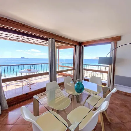 Estacha Del Mar By Interhome Apartment Benidorm