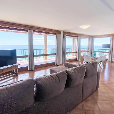 Estacha Del Mar By Interhome Apartment *