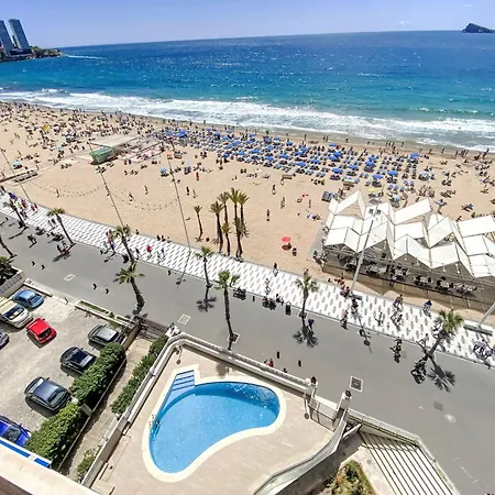 Estacha Del Mar By Interhome Apartment *