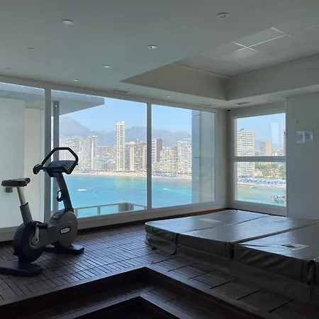 Benivistas Apartment Benidorm
