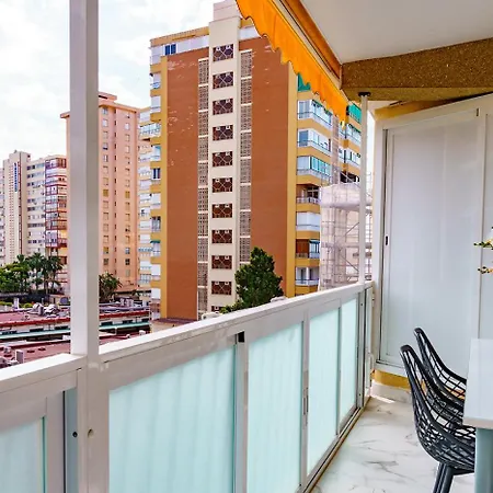 Apartment Edificio Astoria Benidorm