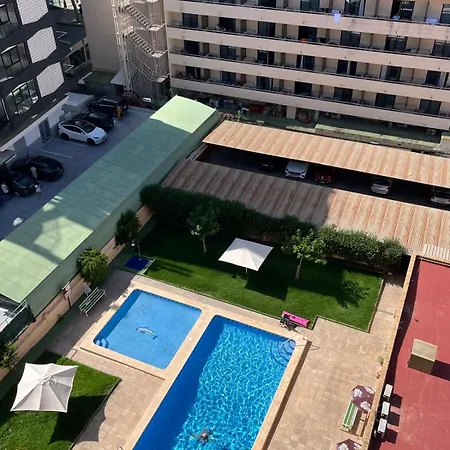 Apartment Albatros If Benidorm