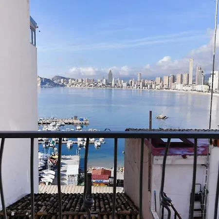 Clopy Rocamar Hotel Benidorm
