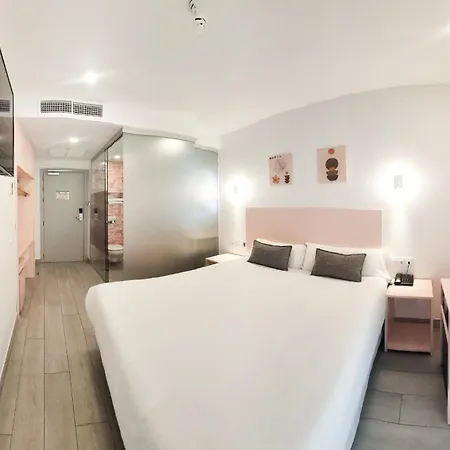 Hotel Clopy Rocamar Benidorm