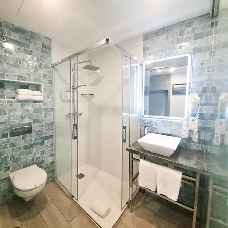 Hotel Clopy Rocamar Benidorm