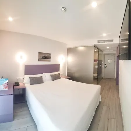 Hotel Clopy Rocamar Benidorm
