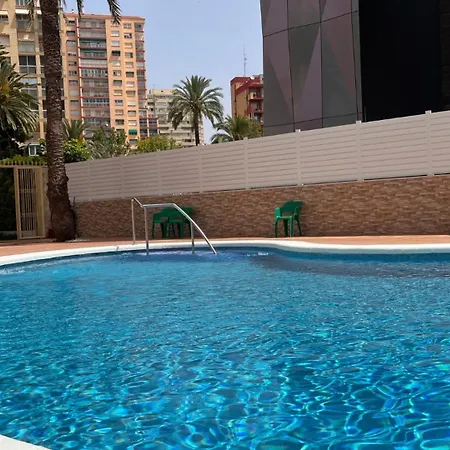 Apartment Maysan Benidorm