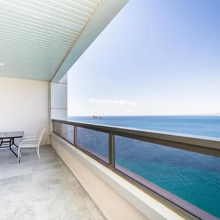 Luxury With Stunning Seaview In * Benidorm