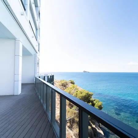Luxury With Stunning Seaview In * Benidorm