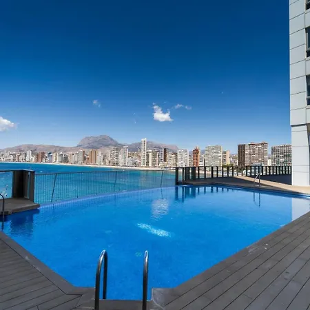 Apartment Luxury With Stunning Seaview In