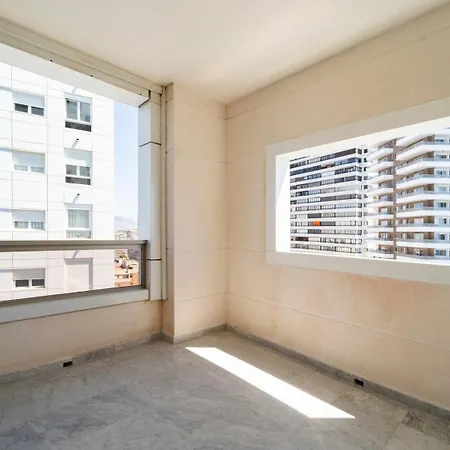 Luxury With Stunning Seaview In Benidorm