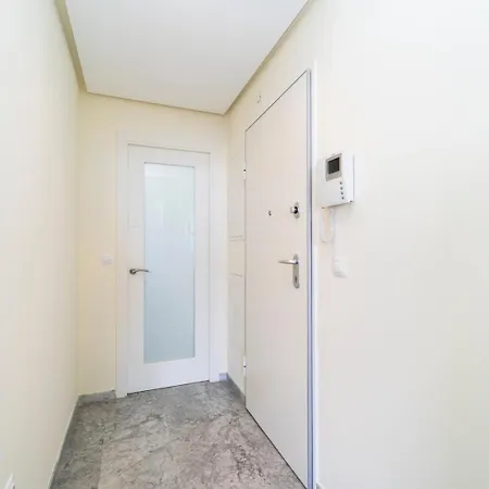 Luxury With Stunning Seaview In Benidorm