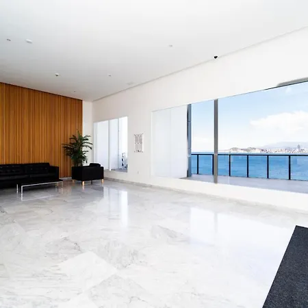 Luxury With Stunning Seaview In Apartment *