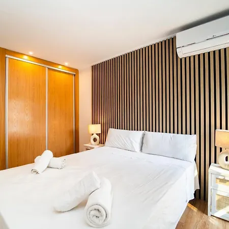 Apartment Stylish Seaview With Pool Access Benidorm