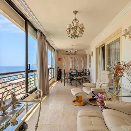 Arenas Beachfront Benidorm