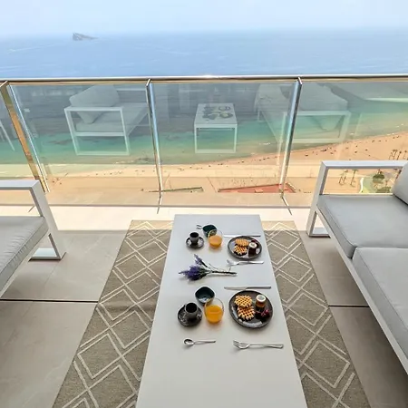 Sunset Cliffs Horizon Apartment