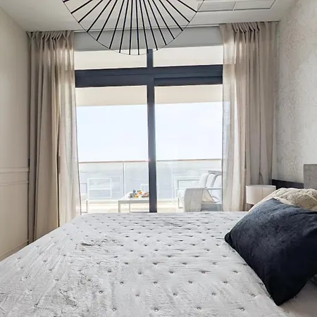 Apartment Sunset Cliffs Horizon Benidorm