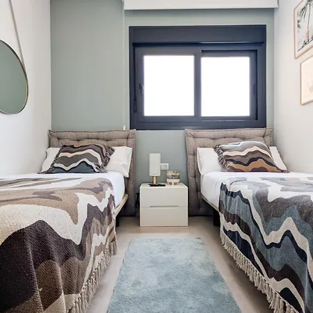 Sunset Cliffs Horizon Apartment Benidorm