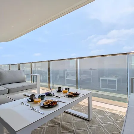 Sunset Cliffs Horizon Apartment Benidorm
