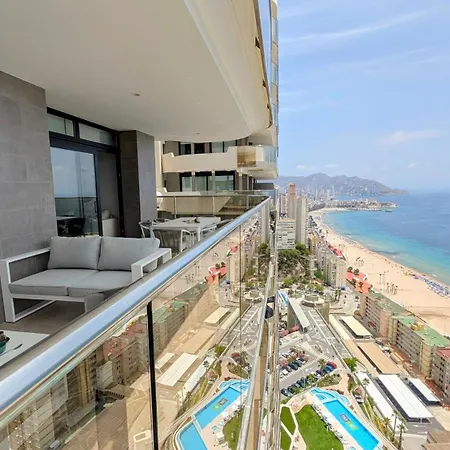 Sunset Cliffs Horizon Apartment *