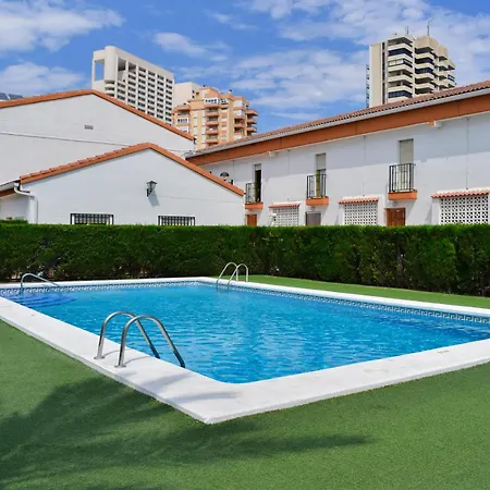 Ola Azul Iv Сasa de vacaciones