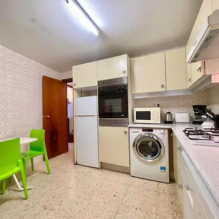 Lux Seaviews Levante Apartment