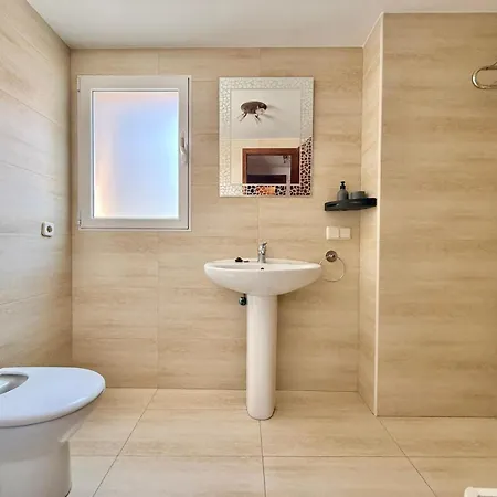 Apartment Albaida Park Dream Benidorm