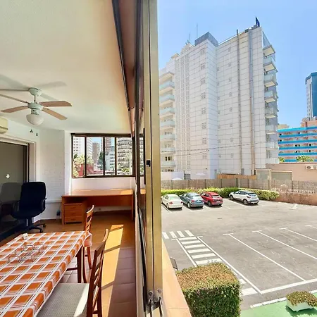 Apartment Albaida Park Dream