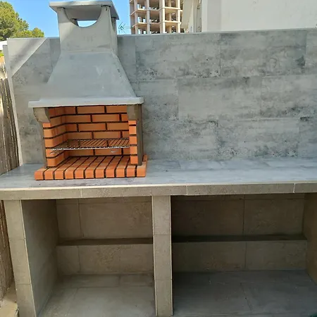 Casa Mya Con Terreno Privado Y Parking Compartido - A 800m De Playa Poniente 펜션 베니돔